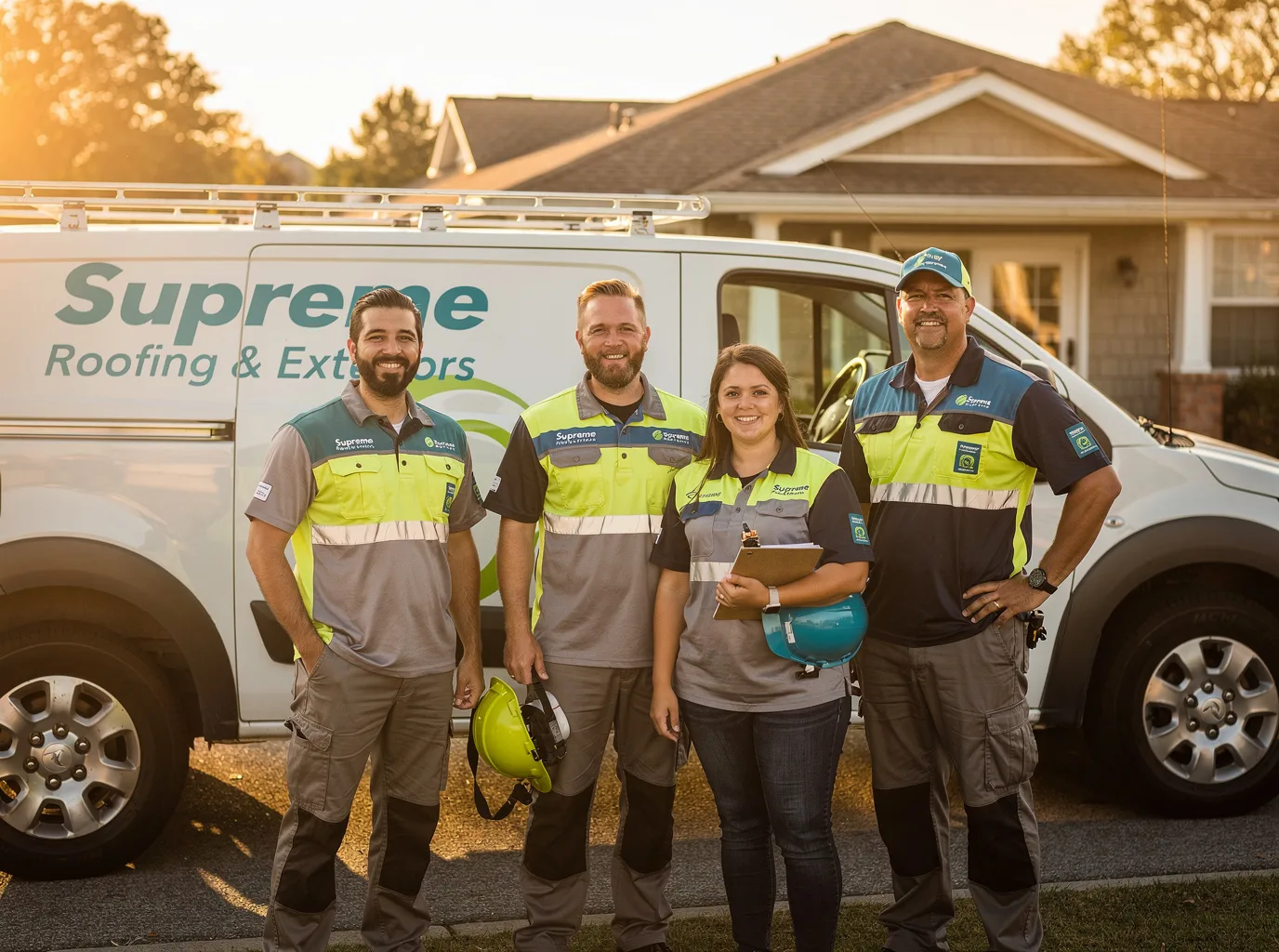Roof Replacement company in Bridgewater, VA