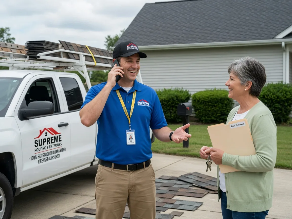Roof Replacement Bridgewater, VA FAQs