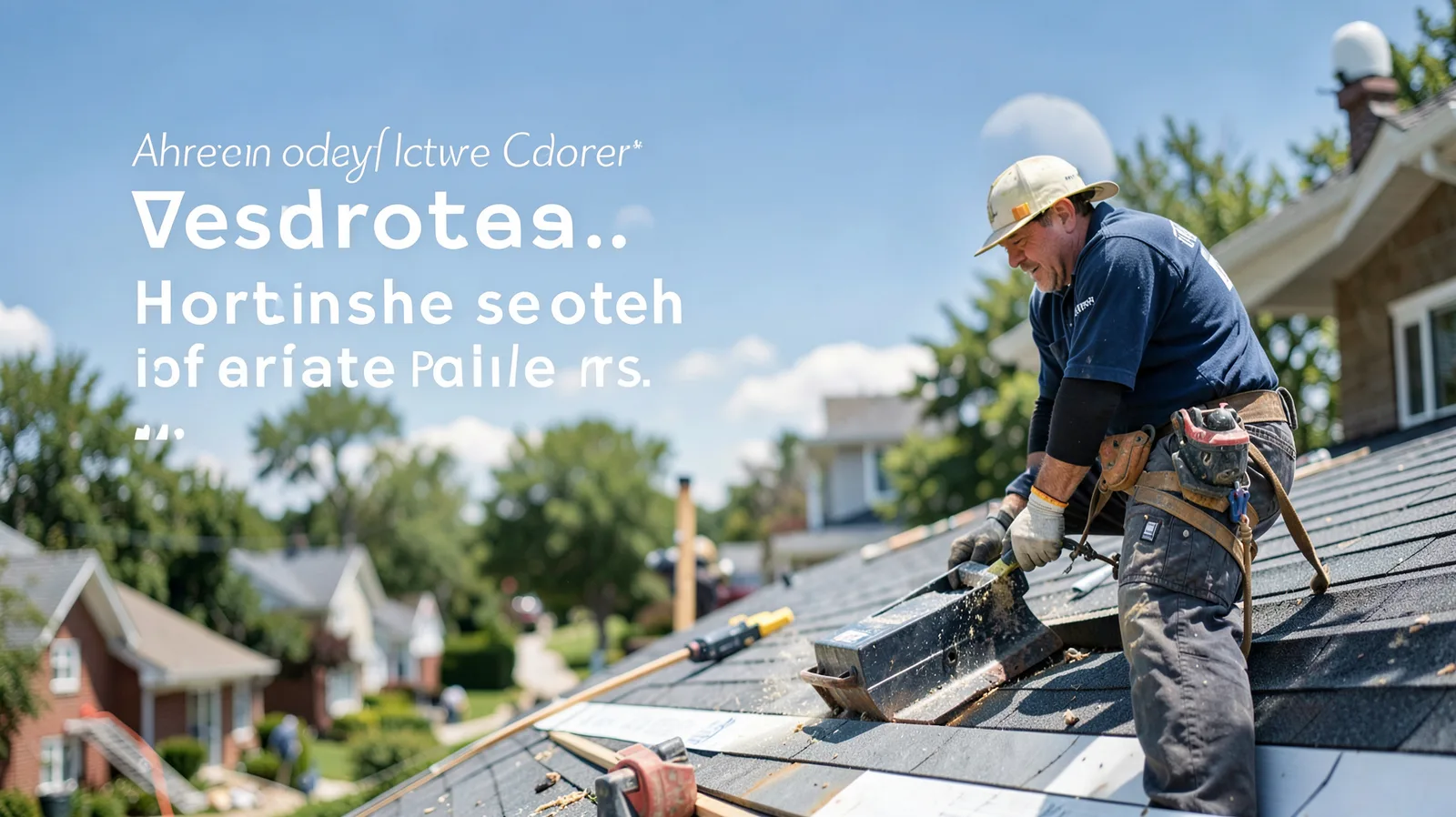 Roof Replacement in Bridgewater, VA near me